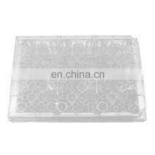 China Factory High Quality Custom Injection Molded Pp Plastic Parts thumbnail-1