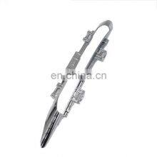 Front Bumper Grille Chrome Daytime Running Light Cover 2218851722 2218851822 2218852723 2218852823 For Mercedes S-Class W221 thumbnail-4