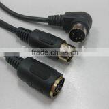 Din Connector With Dc Cable Assembly thumbnail-1