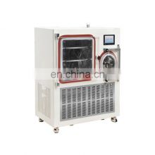 Used In Lab Easy to Operate Lyophilizer Pilot Lyophilization Industrial Freeze Dryer