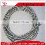 Colored Stainless Steel Braided Brake Hose thumbnail-5