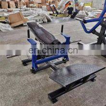 High Quality Hip Thrust Glute Machine Fitness Equipment Gym thumbnail-3