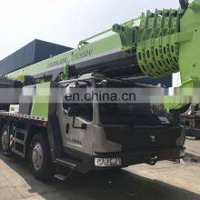 Zoomlion 60t Gnqy-3200 New Small Type 6 Ton Hydraulic Crane Mounted Crane Truck With Price Mini Mobile Crane ZTC600R thumbnail-5