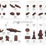 Food Grade Transparent pc Chocolate Bar Mold thumbnail-3