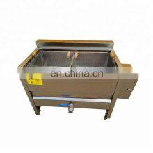 Professional Potato Chips Blanching Machine /semi Automatic Blanching Machine/food Blanching Machine Made in China thumbnail-1