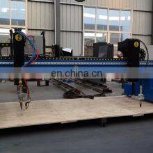 Gantry Plasma Cutting Machine 3080 Large Metal Cutting Machine Cnc Plasma Cutting Machine thumbnail-5