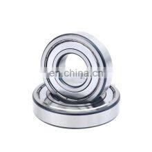 High Precision Size 52x25x15 Deep Groove Ball Bearing 6205 Cage thumbnail-3