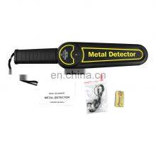 All-sun TS92Handheld Body Scanner Wand Metal Detector Security Check Adjustable High Sensitivity With Rechargeable Battery thumbnail-5