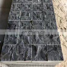 Black Granite Cobblestones, Granite Cobble thumbnail-5