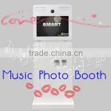 Lastest Wedding Christmas Professional Photo Sticker Machine