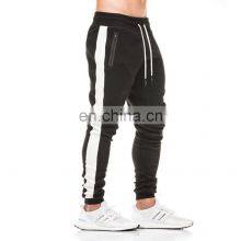 Wholesale Training Gym Track Suits Custom Jogging Wear Sets Mens Jogging Tracksuit Men Black Pants Fitness thumbnail-2
