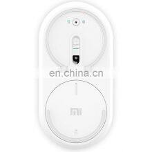 Best-selling Xiaomi Mi Wireless Portable Mouse XMSB02MV Mi 4.0 RF 2.4GHz Dual Optical Wireless Mouse in 2020 thumbnail-3