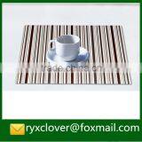 PP Plastic Heat Resistant Dish Mat Printable Table Placemat Quality Choice thumbnail-3