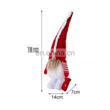 Christmas Faceless Gnome Santa Xmas Tree Hanging Ornament Doll Decoration For Home Pendant Gifts Drop Xmas Ornaments Party thumbnail-4