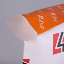 China manufacturer 25kg 50kg stand up powder packaging valve bag