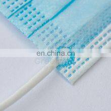 Mascarillas Faciales Wholesale Non Woven 3ply Face Maskss thumbnail-3