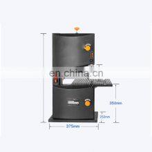 LIVTER Vertical Wood Band Saw Machine Wells Band Saw Machine For Woodworking Cutting thumbnail-1