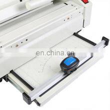 A3 Size Perfect Binder Hot Glue Book Binder Glue Binding Machine thumbnail-4