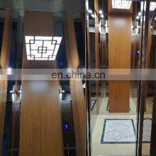 Hot Sell Popular Design Home Passenger Residential Small Elevator Lift For Villa House Customized Design Mini Lift thumbnail-2