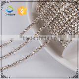 New Model Girl's Simple Necklace Diamond Chain thumbnail-4