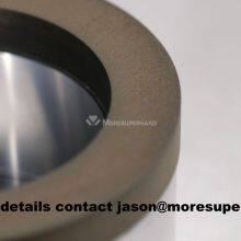 6A2 Resin Bond Diamond Grinding Wheel for Carbide thumbnail-1