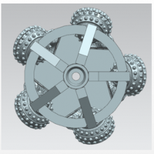 HDD Rock Reamer -- 600 мм thumbnail-1