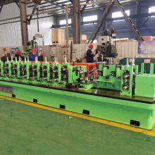 Welded Steel Round Pipe Mill Line Steel Pipe Former for AUTOMATIC FIRE SPRINKLER SYSTEM thumbnail-2