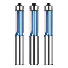 TIDEWAY INDUSTRIAL GRADE FLUSH TRIM BIT 2 FLUTE HIGH QUALITY ROUTER BITS thumbnail-4