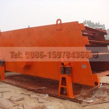 Hot Sellers Vibrating Screen Industrial Waste
