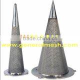 Perforated With Wire Mesh Lining Strainer | Generalmesh thumbnail-5