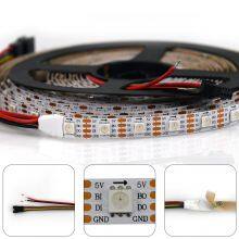 Happy Birthday Led Strip Light Underglow Chasing Rgb Rgbww Wa LC8813 5V 12 Volt 1 Watt Led Strip thumbnail-5