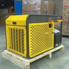 9kw Three Phase 380V Water-cooled Diesel Generator 2V80F Diesel Engine