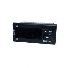 Dixell Agent Electronic Digital Display Single Output Thermostat XT110C Refrigeration Equipment