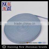 Grey Color Inelastic Herringbone Tape Webbing