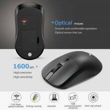 Good Quality 1600DPL Mini Rechargeable Laptop Mouse Lightweight Design Fast Transfer thumbnail-5