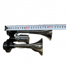 For Yutong Bus ZK6125 Chinese Auto Parts 3723-00037 Bus Horn Air for Bus 24v thumbnail-3