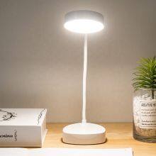 Foldable New Reading LED Lamp Light Eye Protection Children Lampara Usb Charger de Escritorio Lamparas de Mesa Table Light thumbnail-5