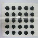 Rubber Foot Diameter 5mmX1mm Thickness thumbnail-1