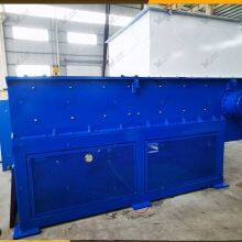Industrial Waste Shredder Single Shaft Shredder Single Shaft Hydraulic Shredder thumbnail-5