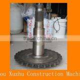 Good Quality XCMG GR215 Grader Sprocket Shaft thumbnail-1