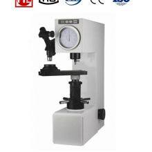 Model HBRV-187.5 Motorized Brinell, Rockwell & Vickers Hardness Tester