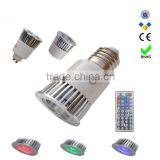 Top Quality 9w Rohs Led Rgb Spotlights