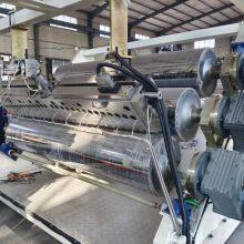 ABS HIPS PMMA PC Sheets Boards Plates Extrusion Line Extruder Machine thumbnail-2