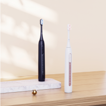 Infly T11B White & Black Sonic Electric Toothbrush thumbnail-4