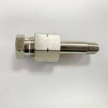 Durable Stainless Steel Cylinder Adapter for Marine Applications - Saltwater Resistant Design thumbnail-1