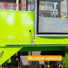 Automatic Organic Waste Composter Fertilizer Compost Making Machine thumbnail-2