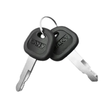 Schnelle Lieferung, Sofortlieferbare Waren, Zündschlüssel, Sany, Fahrzeugschlüssel für jedes Modell thumbnail-4