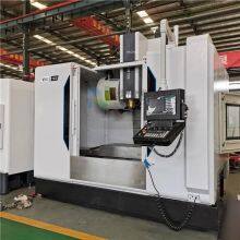 Cnc Milling Machine, Cnc Machining Center Vmc1160, Boring and Milling Machine, Five-axis Cnc Machine Tool thumbnail-4