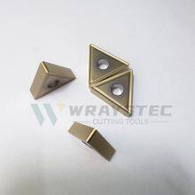 Carbide CNC Turning Inserts TNMG270612 For #45 Steel Metal Processing thumbnail-1