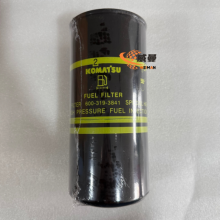Komatsu Fuel Filter 600-319-3841 6003193841 for Komatsu Excavator PC400 thumbnail-3
